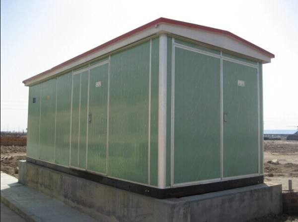 兴城YBM-1000KVA箱式变压器