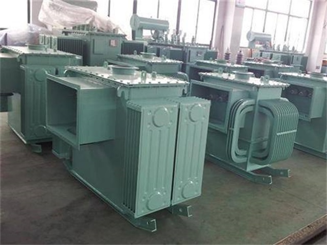 兴城500KVA矿用变压器