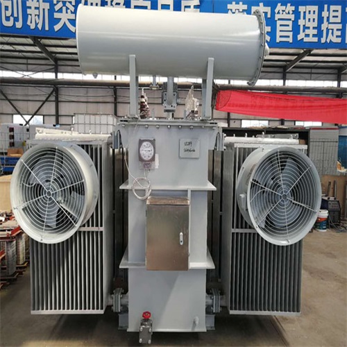 兴城10KV油浸式变压器