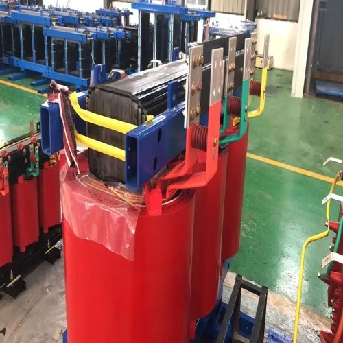 兴城500KVA干式变压器