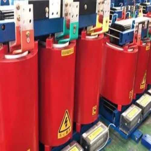 兴城1000KVA干式变压器