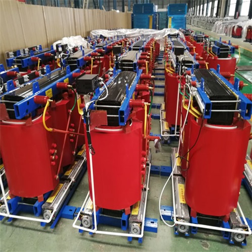 兴城SCB13-400KVA-10/0.4干式变压器