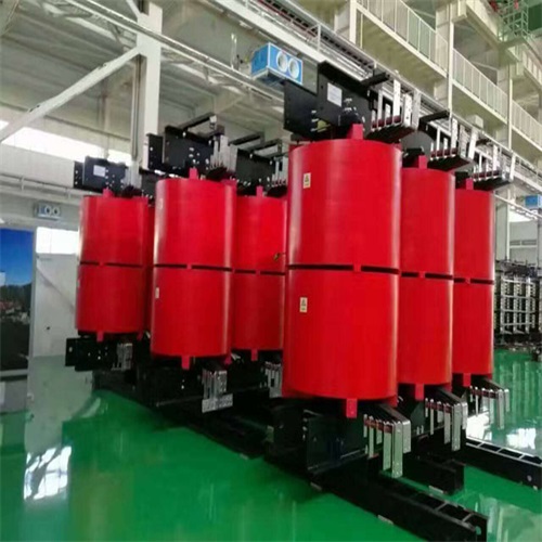 兴城SCB14-1600KVA干式变压器