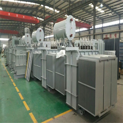 兴城油浸式变压器