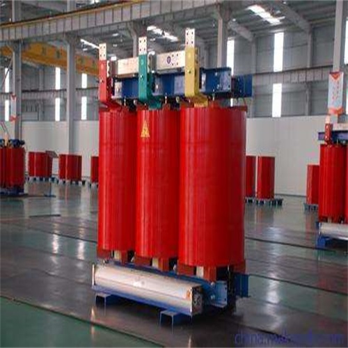 兴城50KVA干式变压器